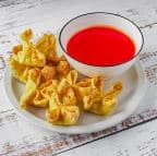 Best 炸蟹角 Crab Rangoon (8) in North Aurora, IL
